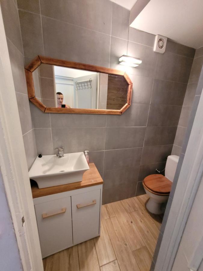 Domek Seleny W Dolinie Symsarny Lidzbark Warmiński Exterior foto