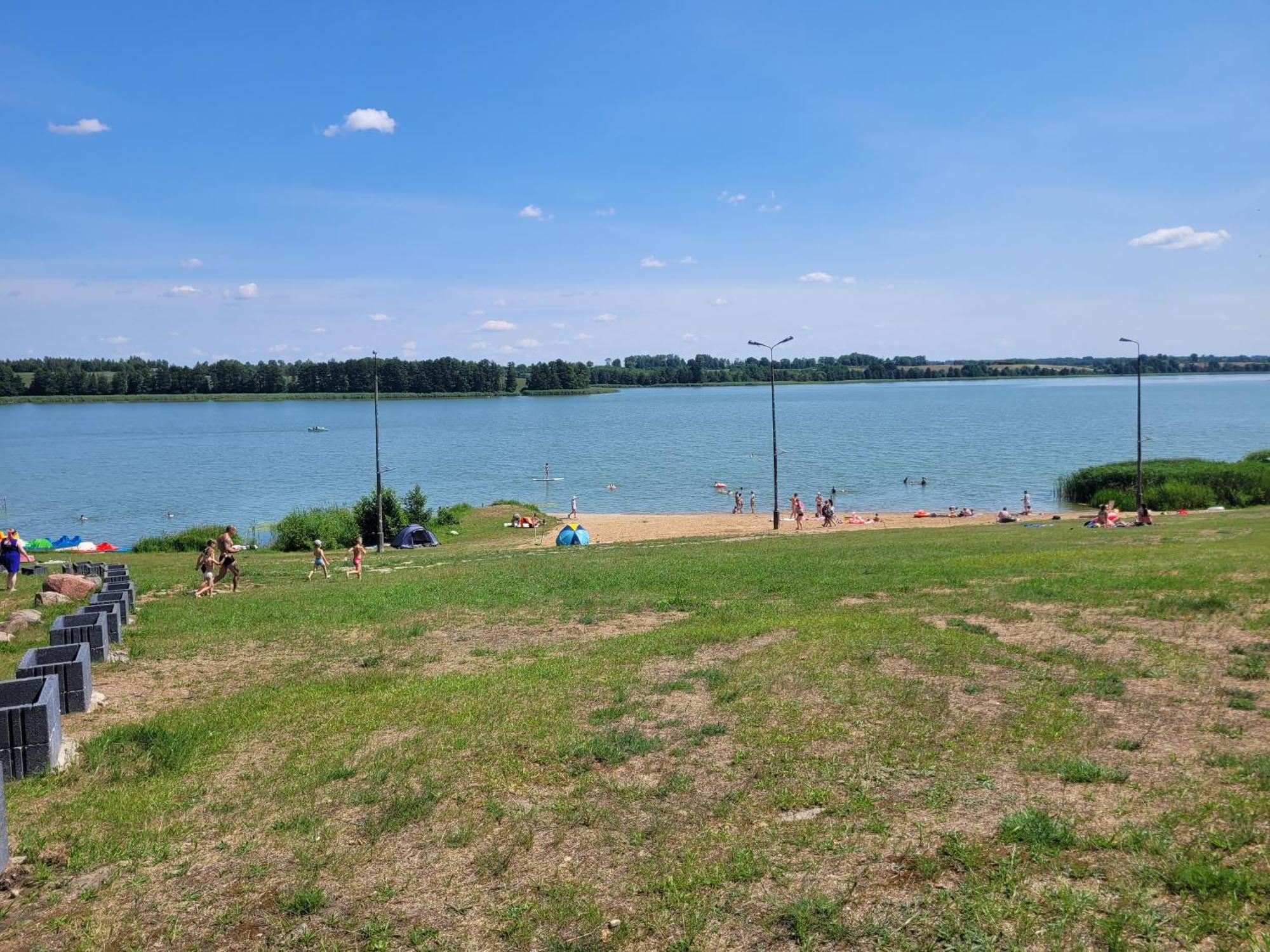 Domek Seleny W Dolinie Symsarny Lidzbark Warmiński Exterior foto