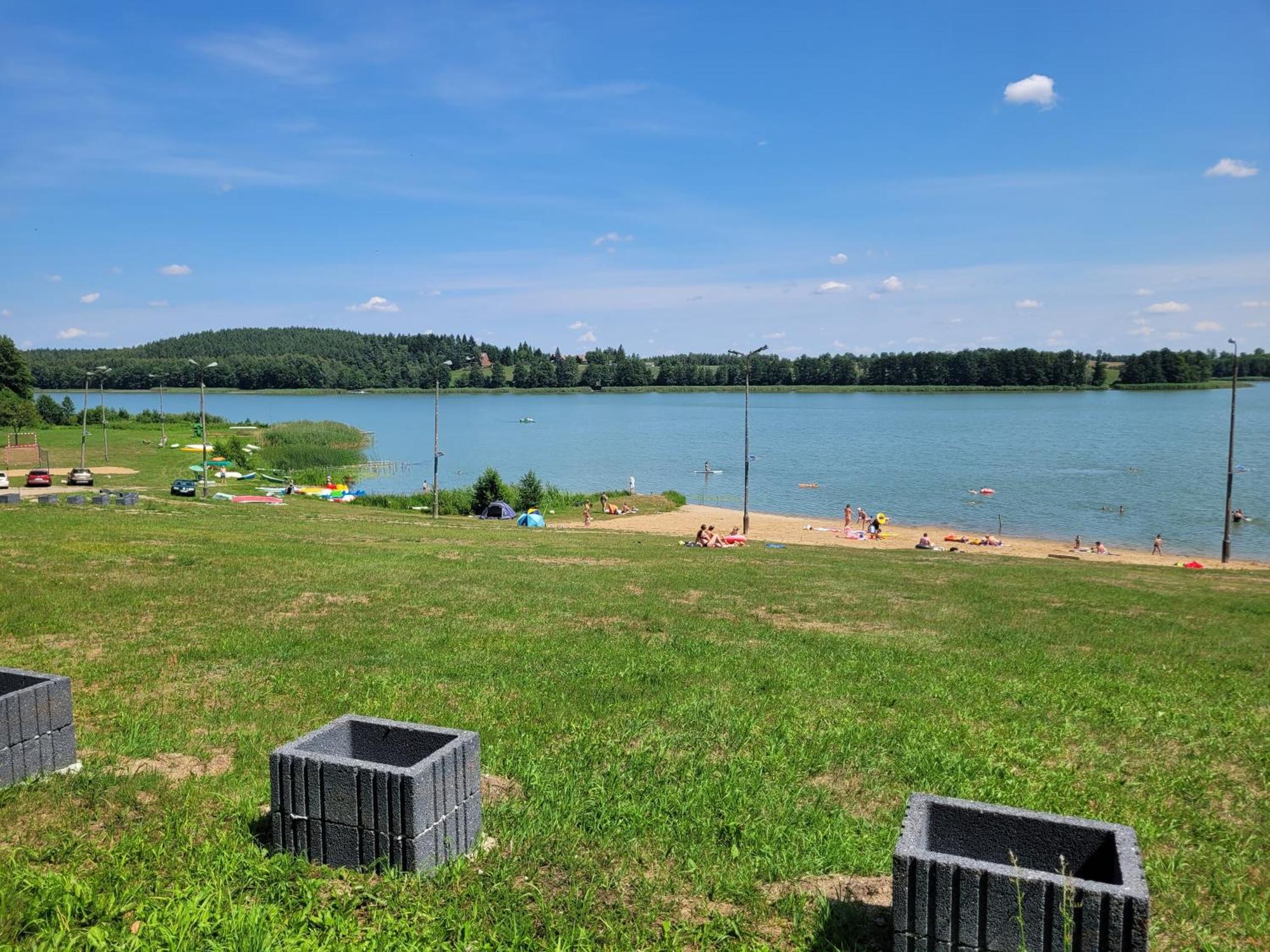 Domek Seleny W Dolinie Symsarny Lidzbark Warmiński Exterior foto